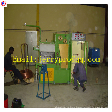 copper wire production line